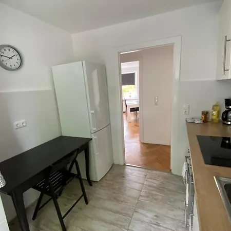 3 Zimmer Wohnung Fuer 4 Personen Lubeck Exterior photo