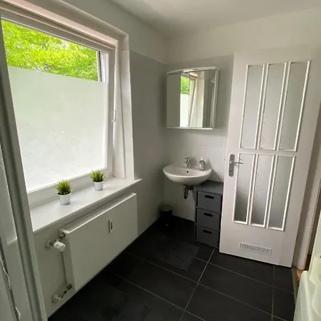 3 Zimmer Wohnung Fuer 4 Personen Lubeck Exterior photo