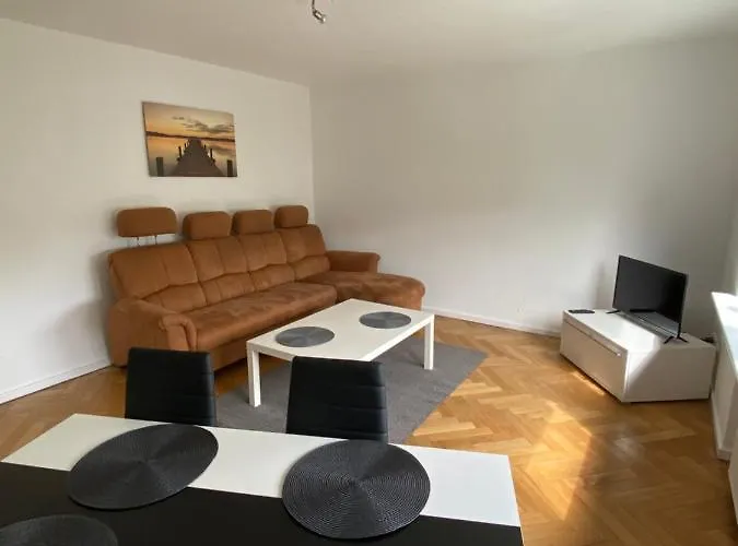 3 Zimmer Wohnung Fuer 4 Personen