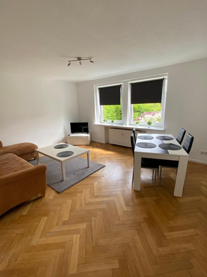 Apartment 3 Fuer 4 Personen