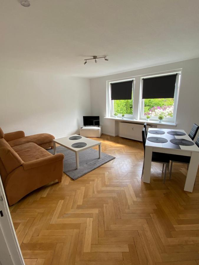 3 Fuer 4 Personen Apartment